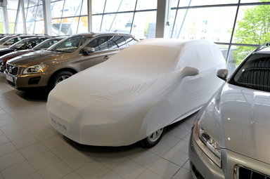 Privatleasingen ökade under årets första kvartal. Arkivbild. 