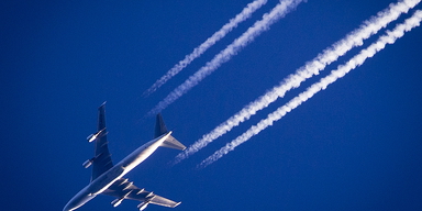 SAS-ägaren Air France-KLM har räknat på kostnadssmällen för dyrare flygbränsle i år. Arkivbild