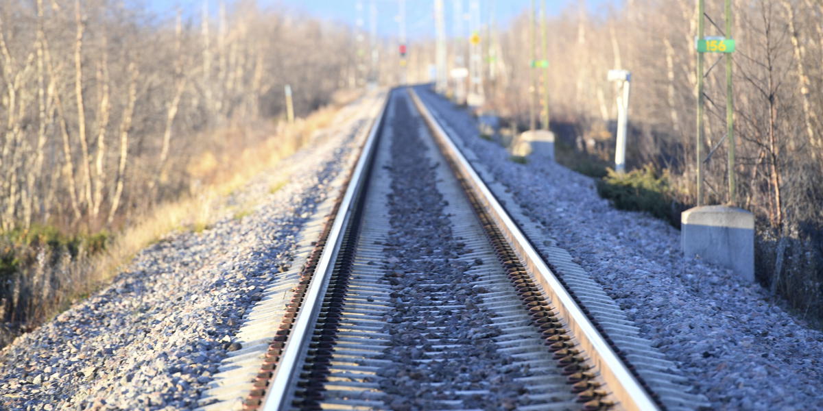 Satsningen innehåller bland annat två nya projekt för Malmbanan. Arkivbild.