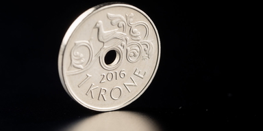 En norsk krona