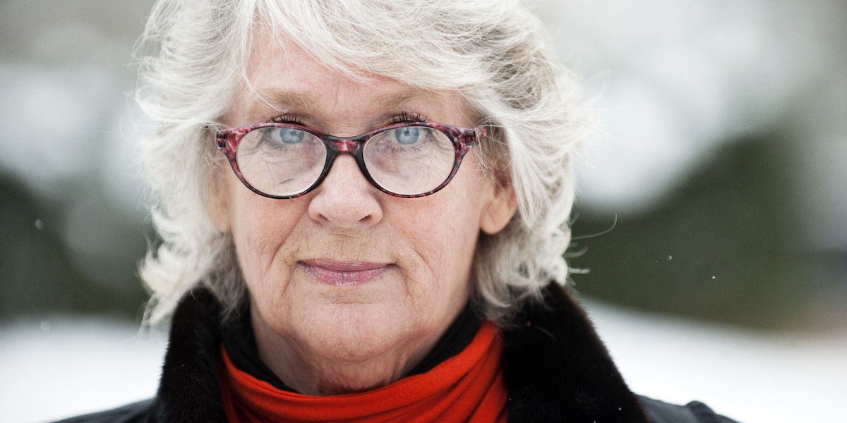 Ekonomijournalisten Birgitta Piper, hon tipsar om hur en 57-åring kan lägga upp sitt pensionssparande.