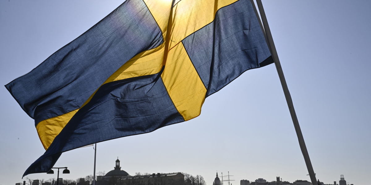 Svensk tillväxt fortsatt på dekis.