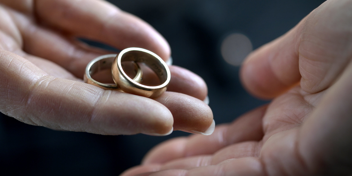 "Vid stora, livsförändrande situationer behöver man prata om de stora ramarna i ekonomin", säger Magnus Hjelmér på Icabanken. Arkivbild. 