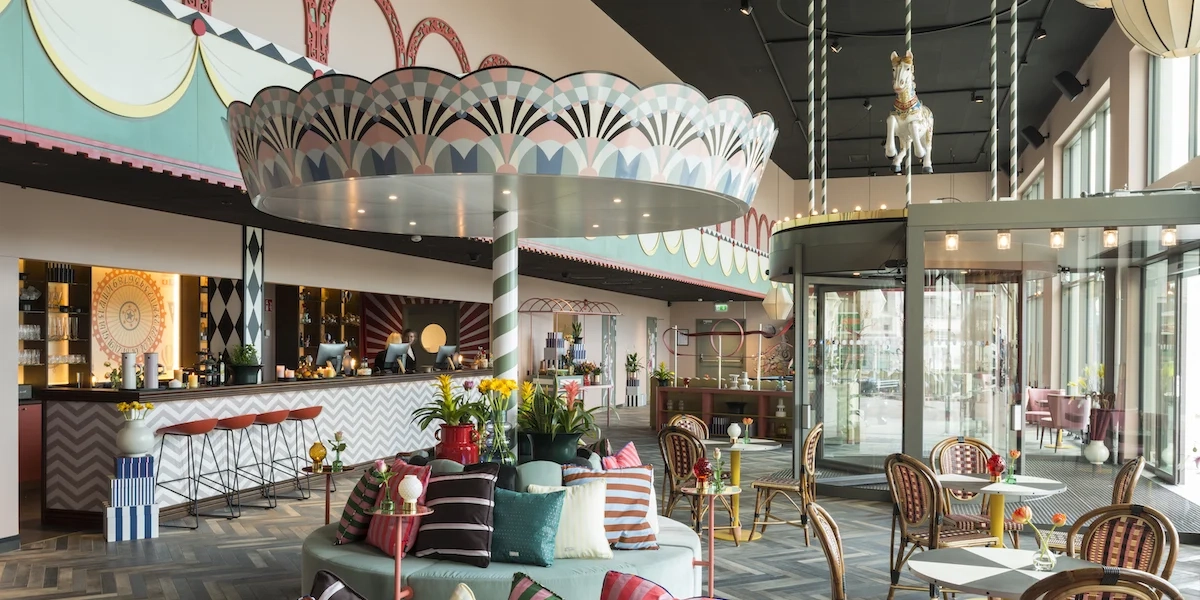 Hotellkedjan Best Western har låtit Verian undersöka vad svenskar stör sig på när de bor på hotell. På bilden syns lobbyn på Best Western Plus Åby Hotel.