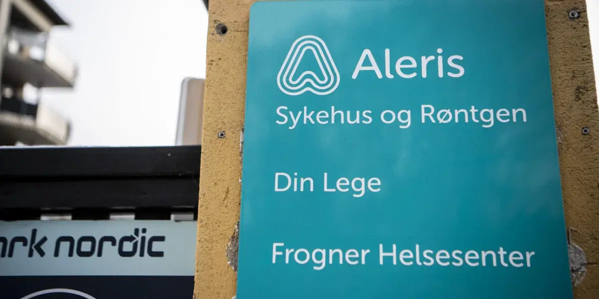 Aleris har bland annat verksamhet i Oslo. Arkivbild.