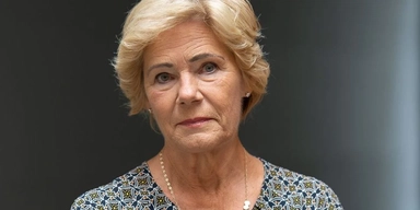 SPF Seniorernas förbundsordförande Maria Larsson, hon säger att maten är guldkanten för många äldre med äldreomsorg och måste prioriteras.