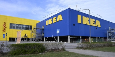 Ett av Ikeas varuhus i Sverige. Arkivbild.