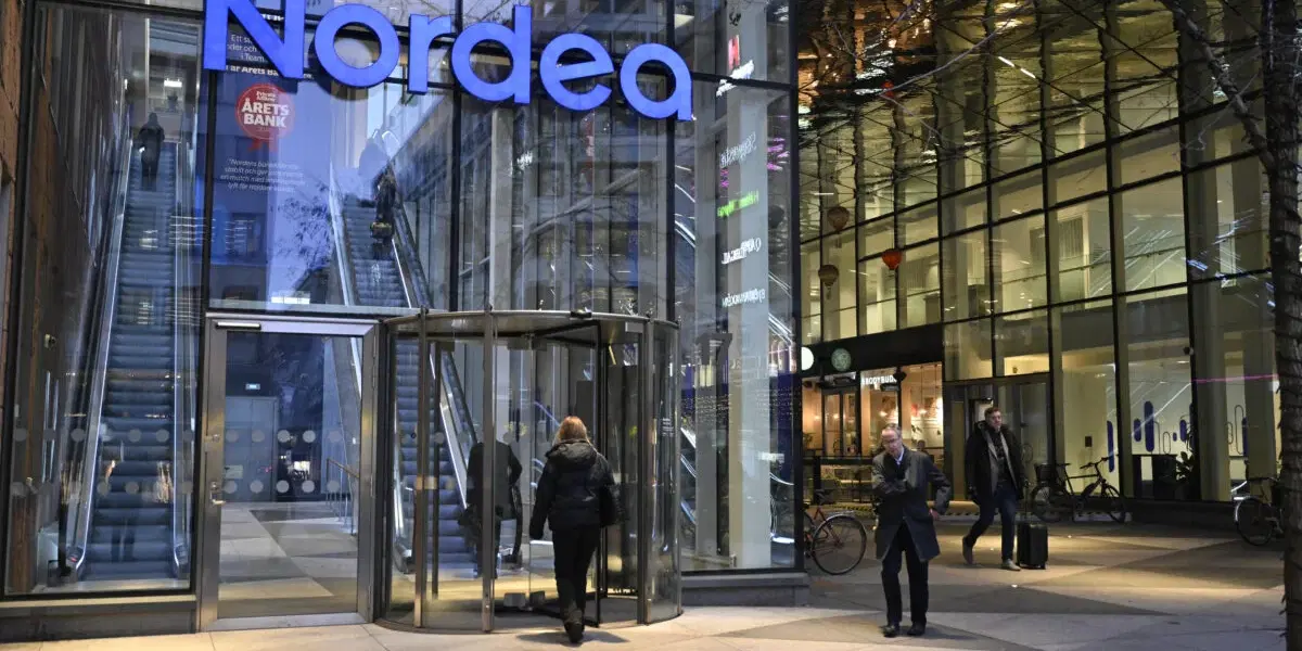 Färsk prognos från Nordea. Arkivbild