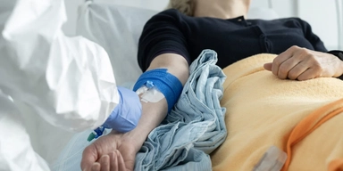 cancer patient