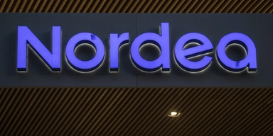 Nordealogga. Arkivbild