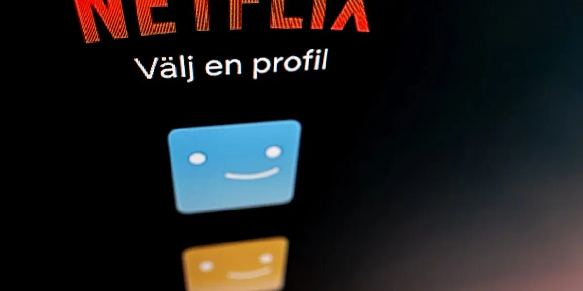 Priset går upp för Netflix i Sverige. Arkivbild.