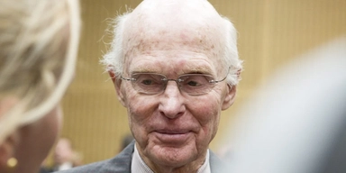 Redarkungen Fred Olsen avgår som ordförande i Bonheur. 