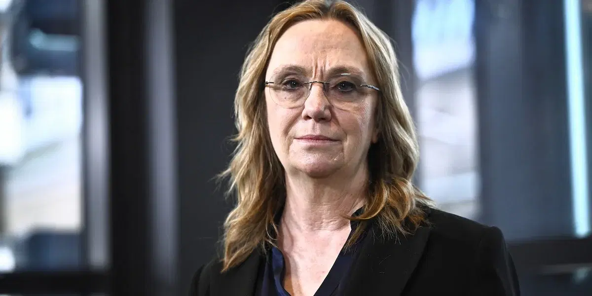 Handelsbankens chefsekonom Christina Nyman, hon säger att det finns goda förutsättningar för hushåll att öka sin konsumtion under 2026.
