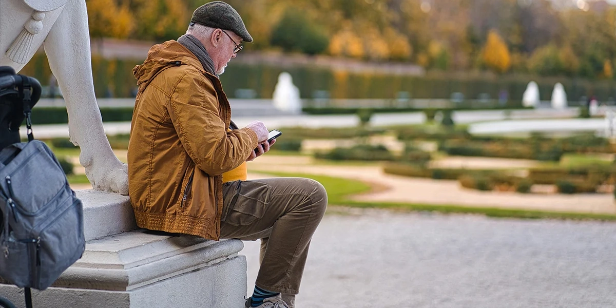 utanförskap digital senior