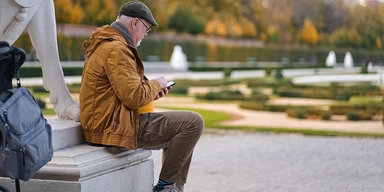 utanförskap digital senior
