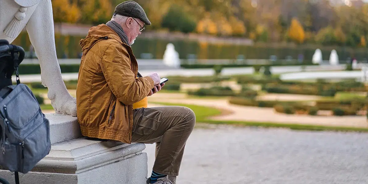 utanförskap digital senior