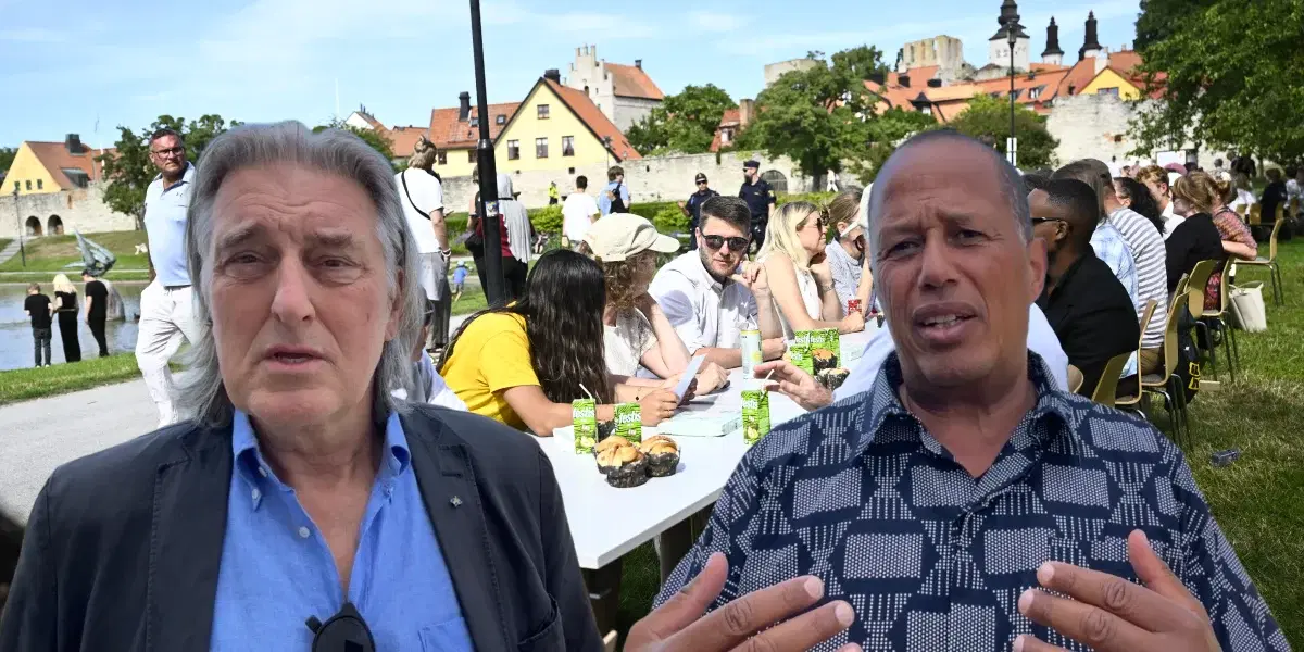 Almedalsveckan