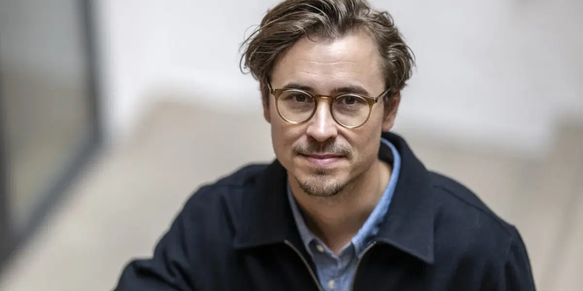 Carl-Henrik Söderberg är sparekonom på Nordnet. Arkivbild.