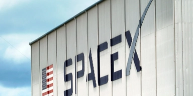 Efter börsintroduktionen är rymdbolaget Space X världens sjunde högst värderade börsbolag. Arkivbild.