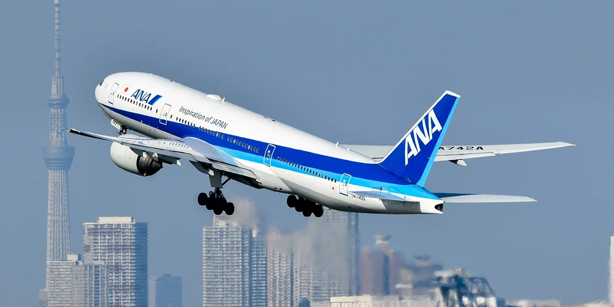 flygplatser Tokyo Haneda