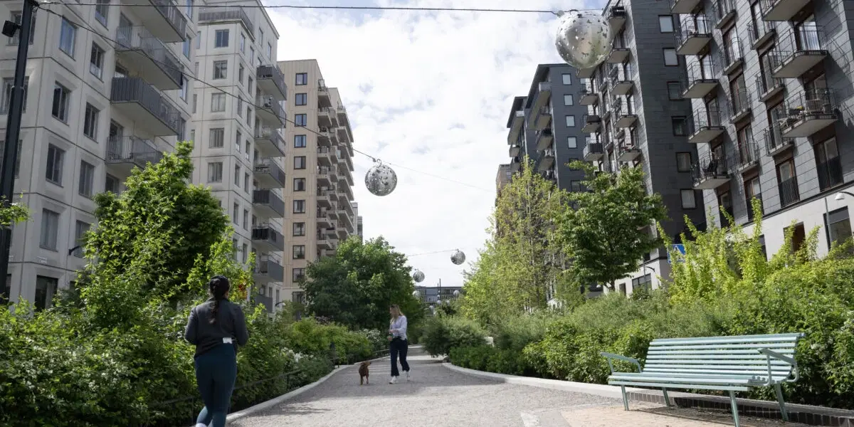 bostadsvärde