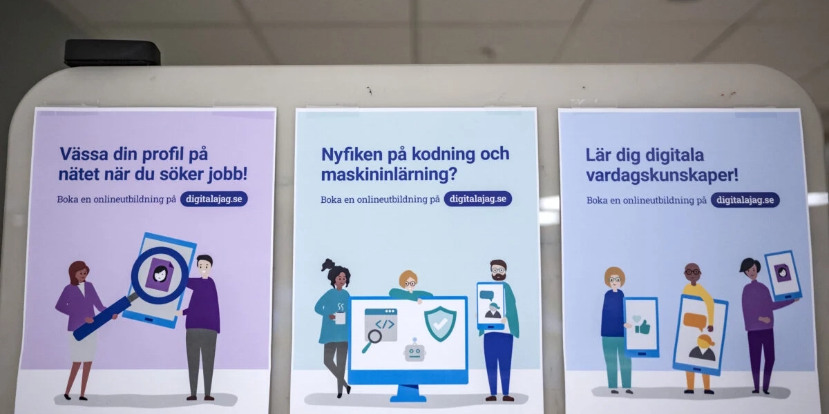 Arbetslösheten