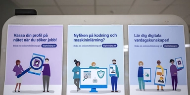 Arbetslösheten