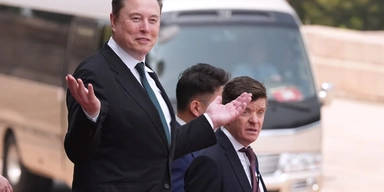 Elon Musk