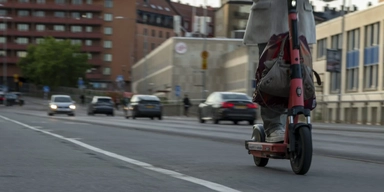 elsparkcykel