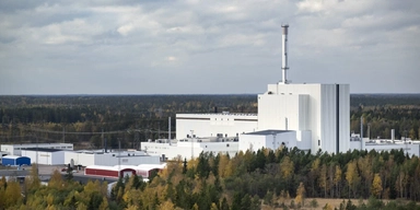 Kärnkraftverket Forsmark 3 är en av reaktorerna som går normalt denna sommar. Arkivbild.