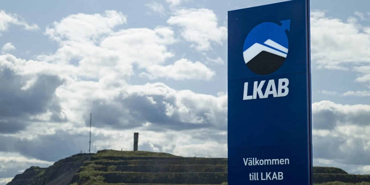 LKAB:s gruva i Kiruna. Arkivbild.