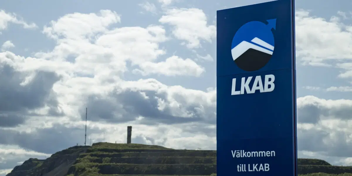 LKAB:s gruva i Kiruna. Arkivbild.