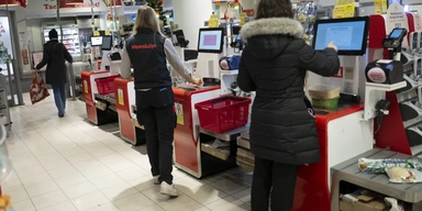 Nya SCB-siffror om svenska konsumentprisernas utveckling. Arkivbild