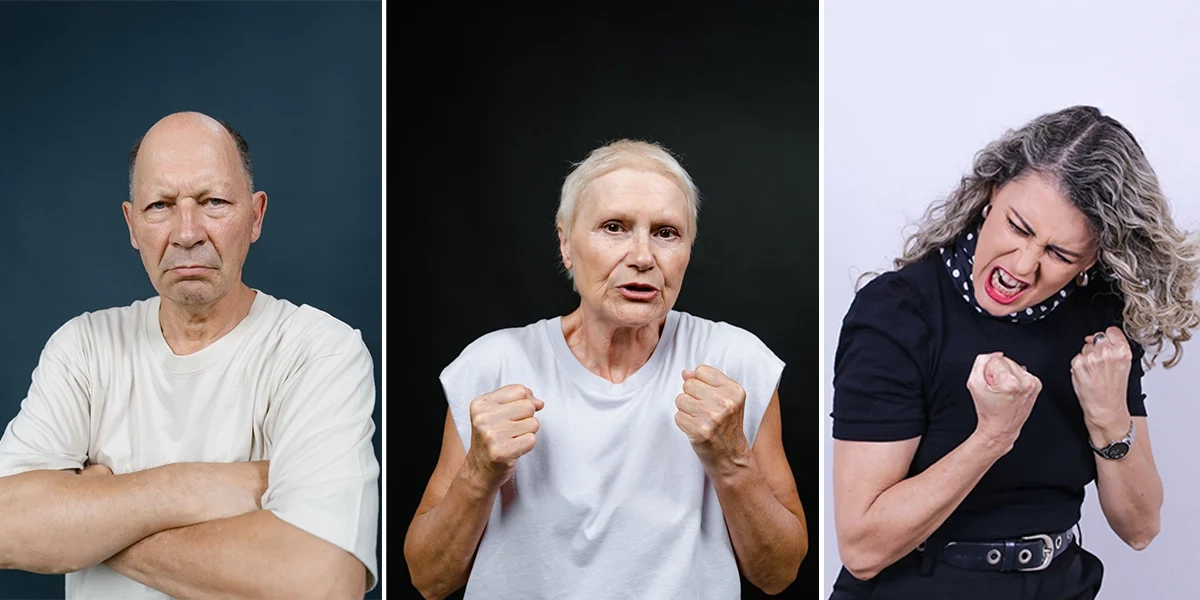 Arga pensionärer. Pensionerna är för låga, det menar pensionärsrörelsen. Hela 2,3 miljoner pensionärer kan rösta i höstens riksdagsval, dessutom håller fackföreningarna med dem om att den allmänna pensionen måste höjas.
