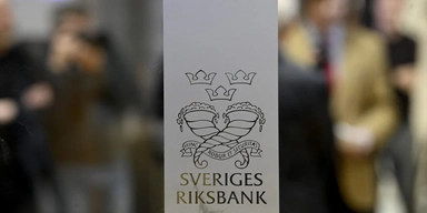 Riksbanken intervjuar regelbundet Sveriges största företag. Arkivbild. 