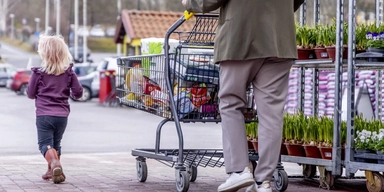 SCB publicerar definitiva inflationssiffror för maj. Arkivbild.