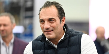 Stellantis vd Antonio Filosa.