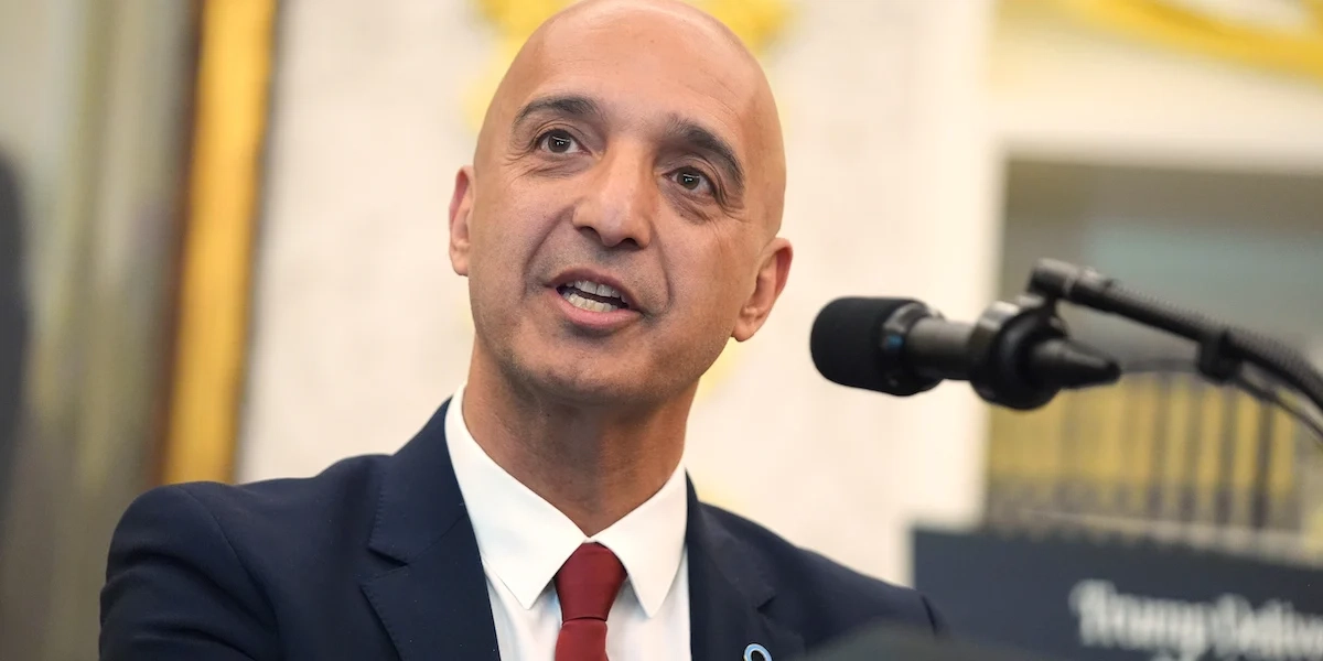 Novo Nordisks vd Mike Doustdar, enligt honom kan läkemedlen Ozempic och Wegovy ta bolaget in på andra sjukvårdsområden, som livslängd och estetisk medicin.