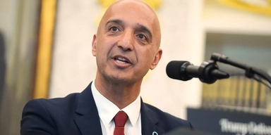 Novo Nordisks vd Mike Doustdar, enligt honom kan läkemedlen Ozempic och Wegovy ta bolaget in på andra sjukvårdsområden, som livslängd och estetisk medicin.