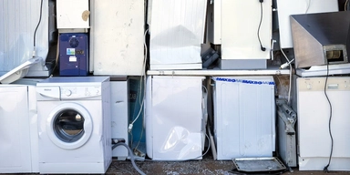 Kasserade hushållsapparater. Den hushållsapparat som drar mest ström är kanske inte an av de du tror, en undersökning gjord av Energimyndigheten visar att en ganska oväntad apparat är en stor energislukare.