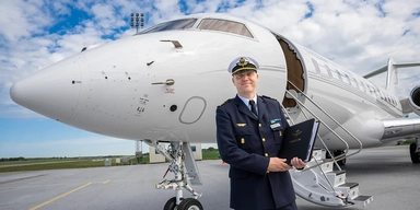 statsflygplan