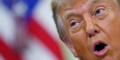 USA:s president Donald Trump.