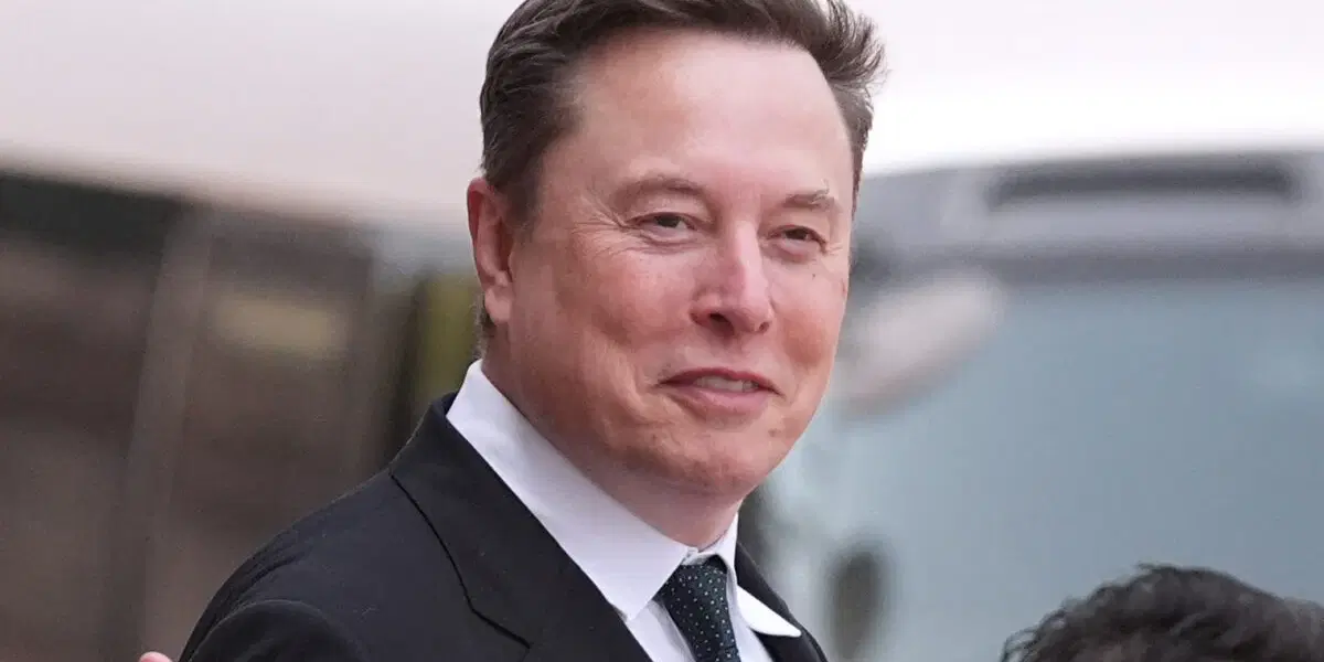 Världens rikaste man Elon Musk är på väg att få den med råge största börsnoteringen genom tiderna i hamn när hans Space X introduceras på Nasdaqbörsen i New York. Arkivbild