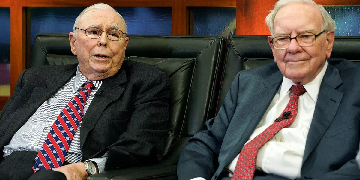 Warren Buffett