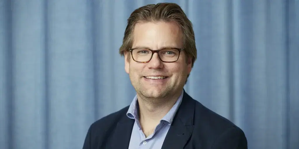 Rikard Landberg, professor vid institutionen för life sciences på Chalmers och ansvarig för studien.