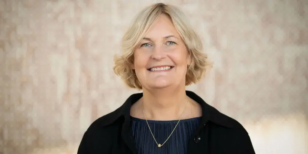 Malin Parmar, professor i cellulär neurovetenskap vid Lunds universitet.