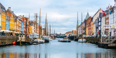 städer Köpenhamn