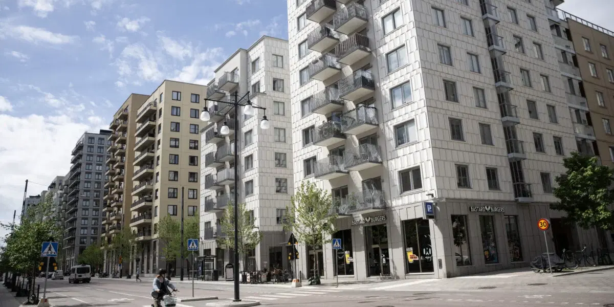 bostäder