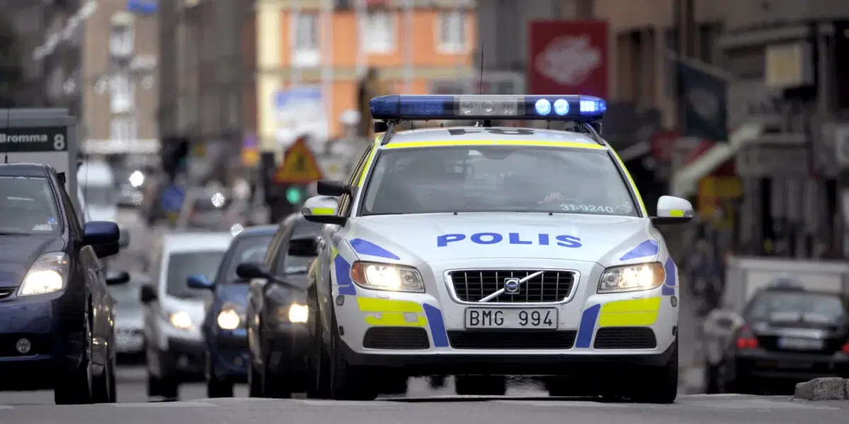 körkort polis