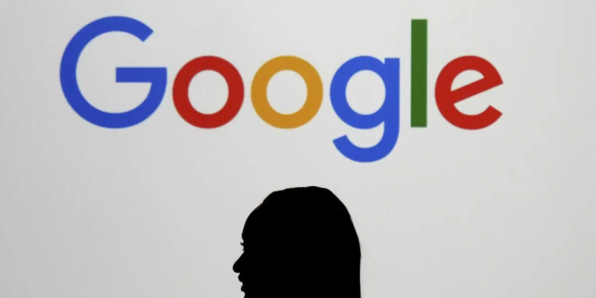 Google döms till miljardskadestånd. Arkivbild.